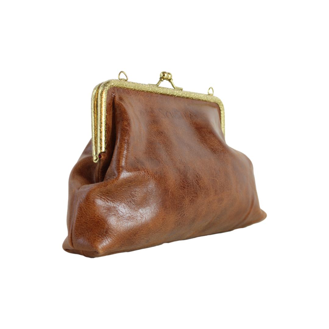 PATCHI MARRON VIEILLI