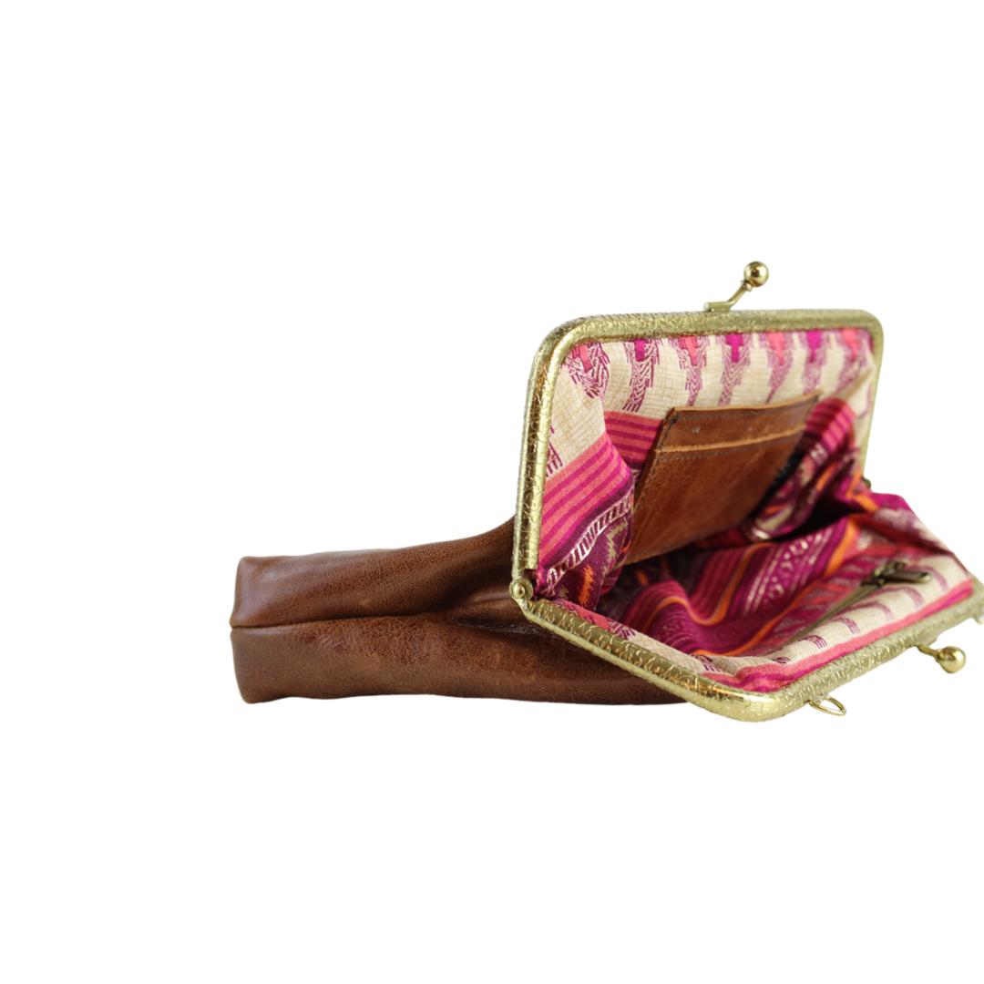 PATCHI MARRON VIEILLI